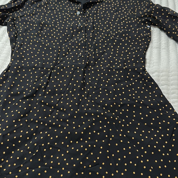 Reformation Monti Mini Dress - Picture 4 of 5